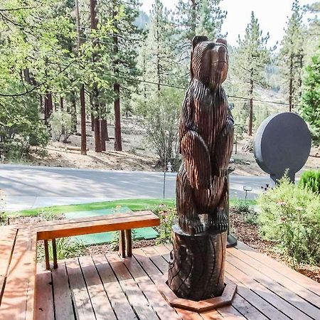 Hilton Vacation Club Tahoe Seasons Lake Tahoe 사우스 레이크 타호 외부 사진