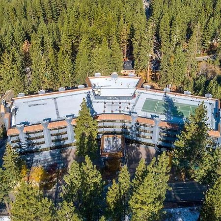 Hilton Vacation Club Tahoe Seasons Lake Tahoe 사우스 레이크 타호 외부 사진