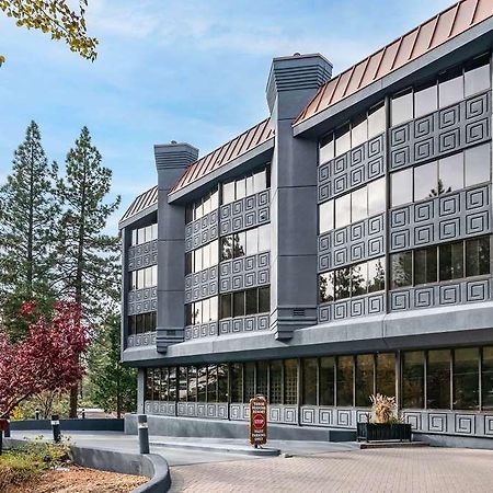 Hilton Vacation Club Tahoe Seasons Lake Tahoe 사우스 레이크 타호 외부 사진