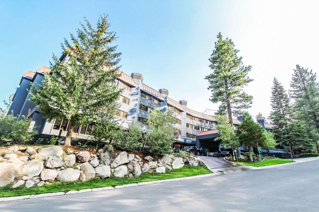 Hilton Vacation Club Tahoe Seasons Lake Tahoe 사우스 레이크 타호 외부 사진