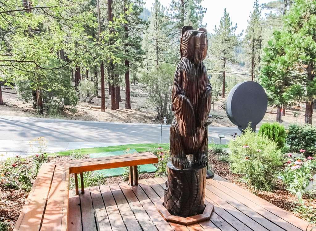 Hilton Vacation Club Tahoe Seasons Lake Tahoe 사우스 레이크 타호 외부 사진