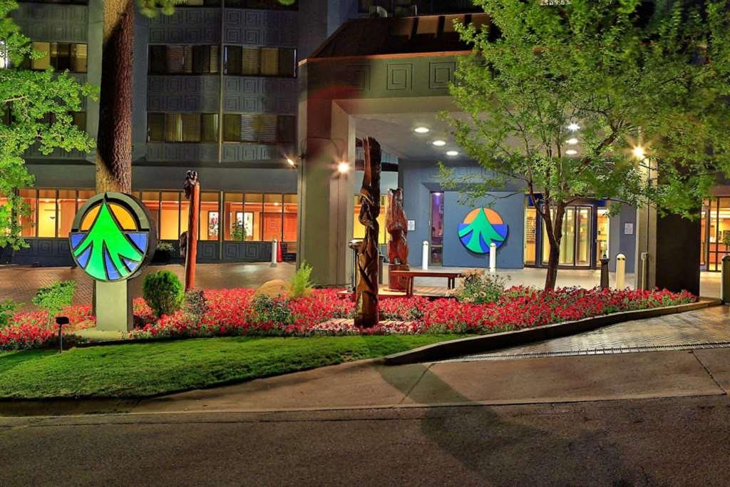 Hilton Vacation Club Tahoe Seasons Lake Tahoe 사우스 레이크 타호 외부 사진