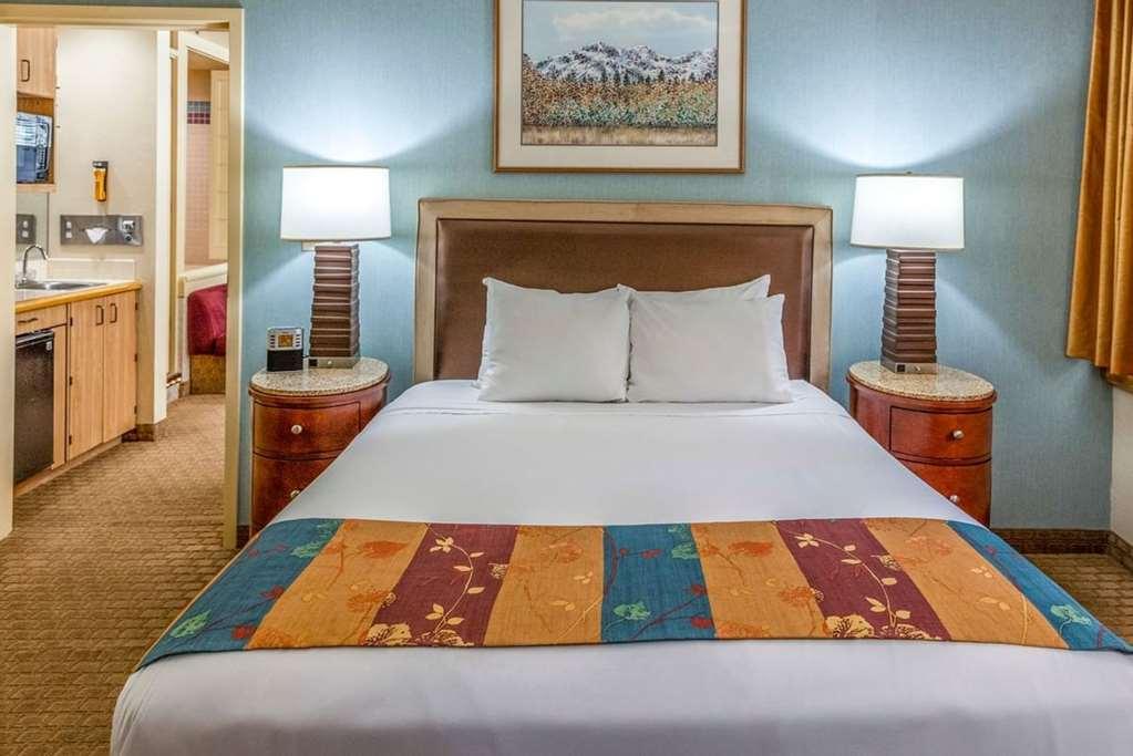 Hilton Vacation Club Tahoe Seasons Lake Tahoe 사우스 레이크 타호 객실 사진