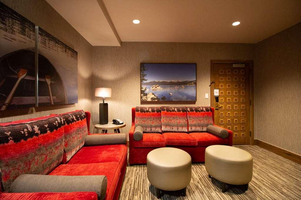 Hilton Vacation Club Tahoe Seasons Lake Tahoe 사우스 레이크 타호 객실 사진