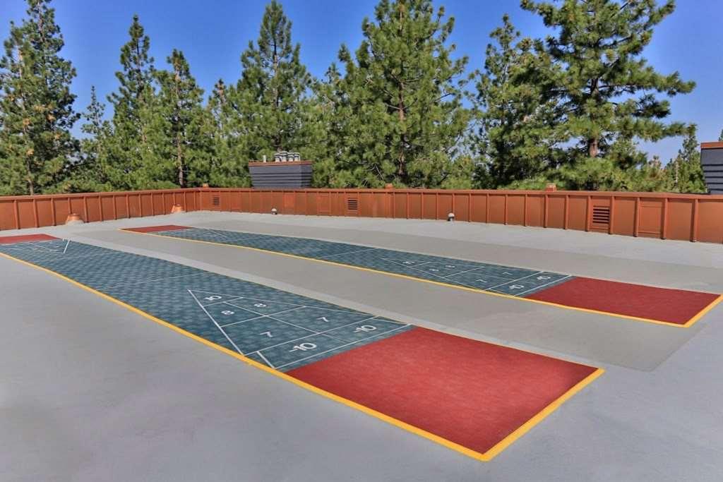 Hilton Vacation Club Tahoe Seasons Lake Tahoe 사우스 레이크 타호 시설 사진