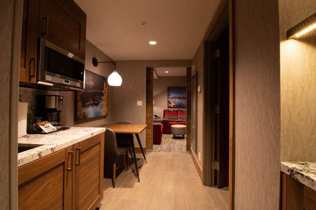 Hilton Vacation Club Tahoe Seasons Lake Tahoe 사우스 레이크 타호 객실 사진