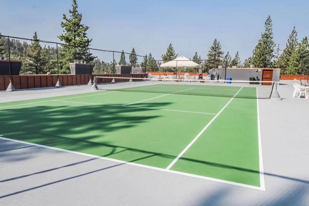 Hilton Vacation Club Tahoe Seasons Lake Tahoe 사우스 레이크 타호 시설 사진