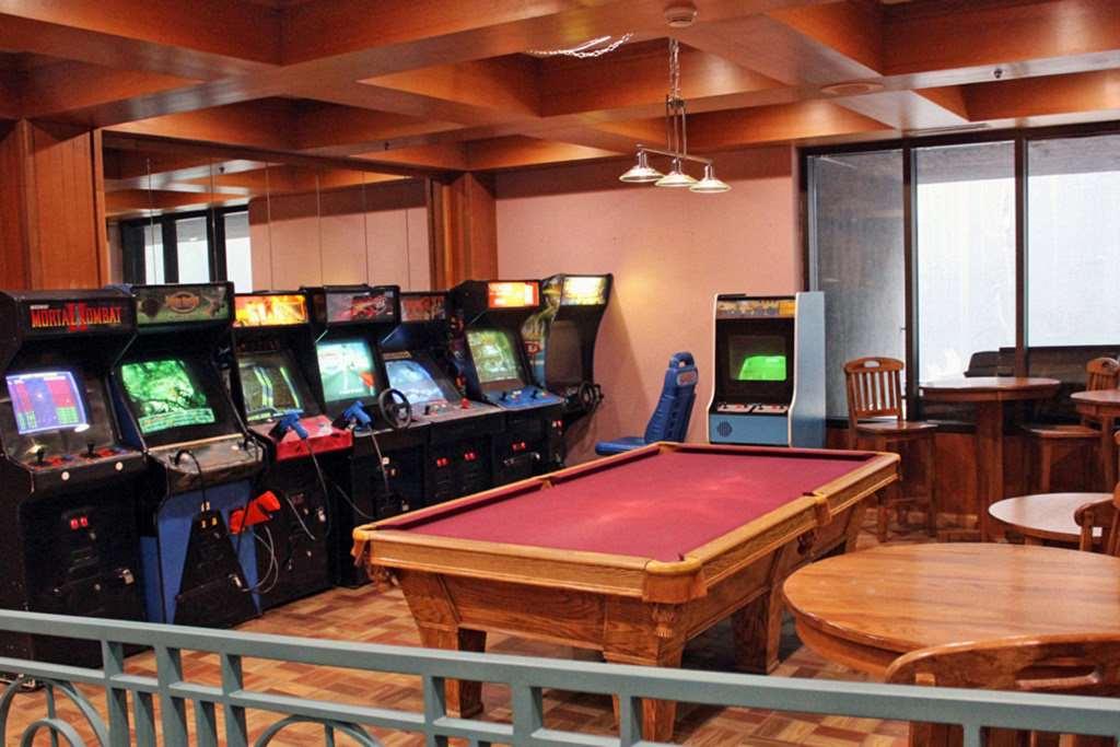 Hilton Vacation Club Tahoe Seasons Lake Tahoe 사우스 레이크 타호 시설 사진