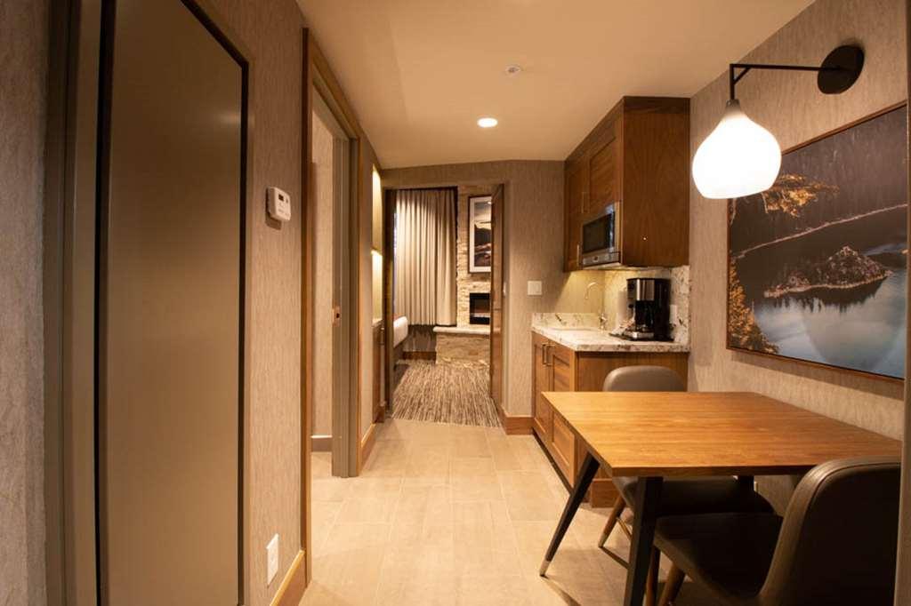 Hilton Vacation Club Tahoe Seasons Lake Tahoe 사우스 레이크 타호 객실 사진