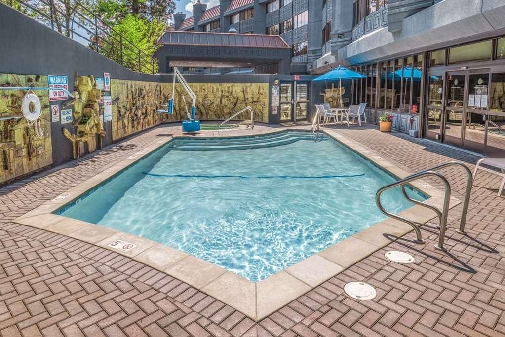 Hilton Vacation Club Tahoe Seasons Lake Tahoe 사우스 레이크 타호 시설 사진