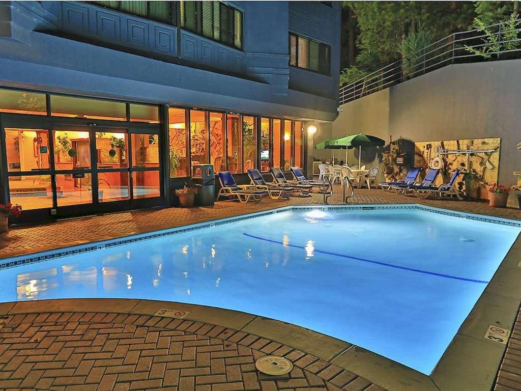 Hilton Vacation Club Tahoe Seasons Lake Tahoe 사우스 레이크 타호 시설 사진