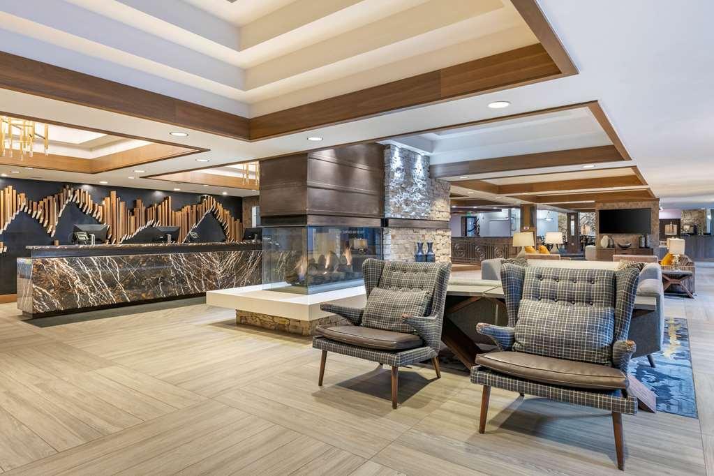 Hilton Vacation Club Tahoe Seasons Lake Tahoe 사우스 레이크 타호 내부 사진