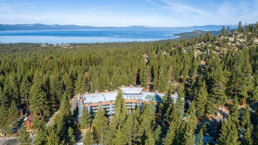 Hilton Vacation Club Tahoe Seasons Lake Tahoe 사우스 레이크 타호 외부 사진