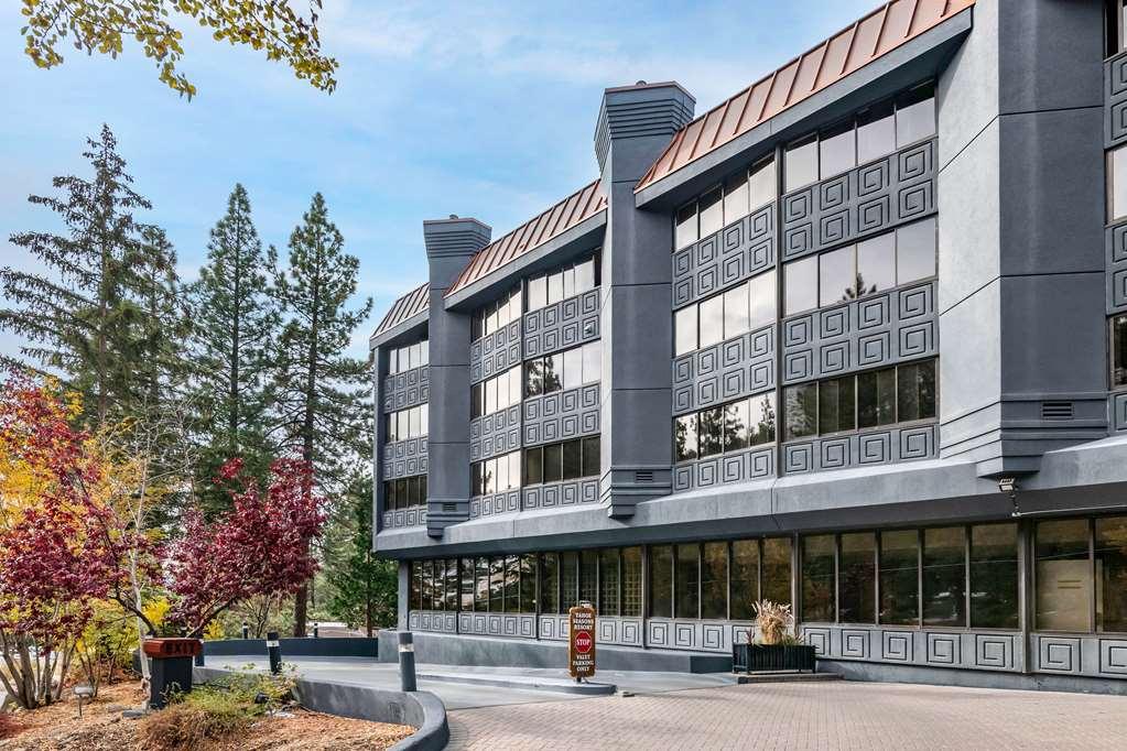 Hilton Vacation Club Tahoe Seasons Lake Tahoe 사우스 레이크 타호 외부 사진