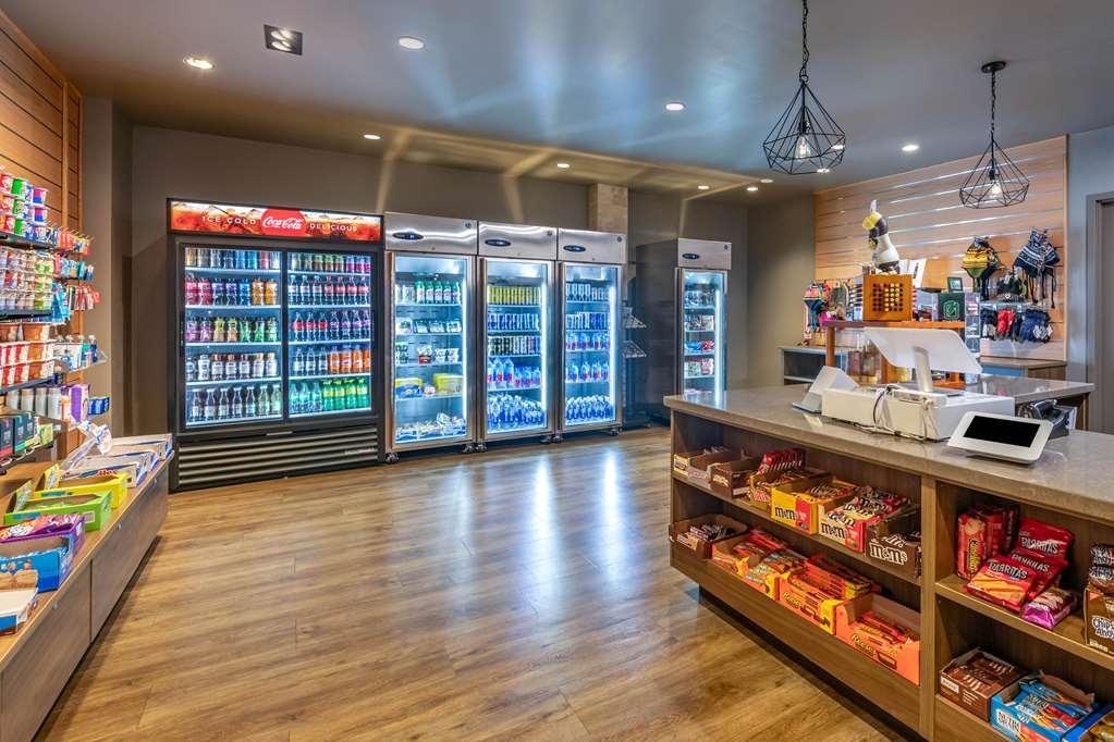 Hilton Vacation Club Tahoe Seasons Lake Tahoe 사우스 레이크 타호 레스토랑 사진