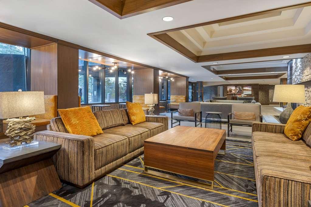 Hilton Vacation Club Tahoe Seasons Lake Tahoe 사우스 레이크 타호 내부 사진