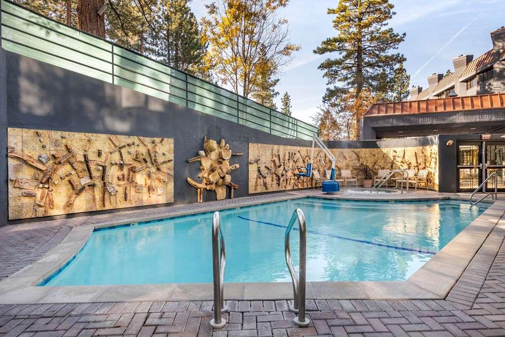 Hilton Vacation Club Tahoe Seasons Lake Tahoe 사우스 레이크 타호 시설 사진