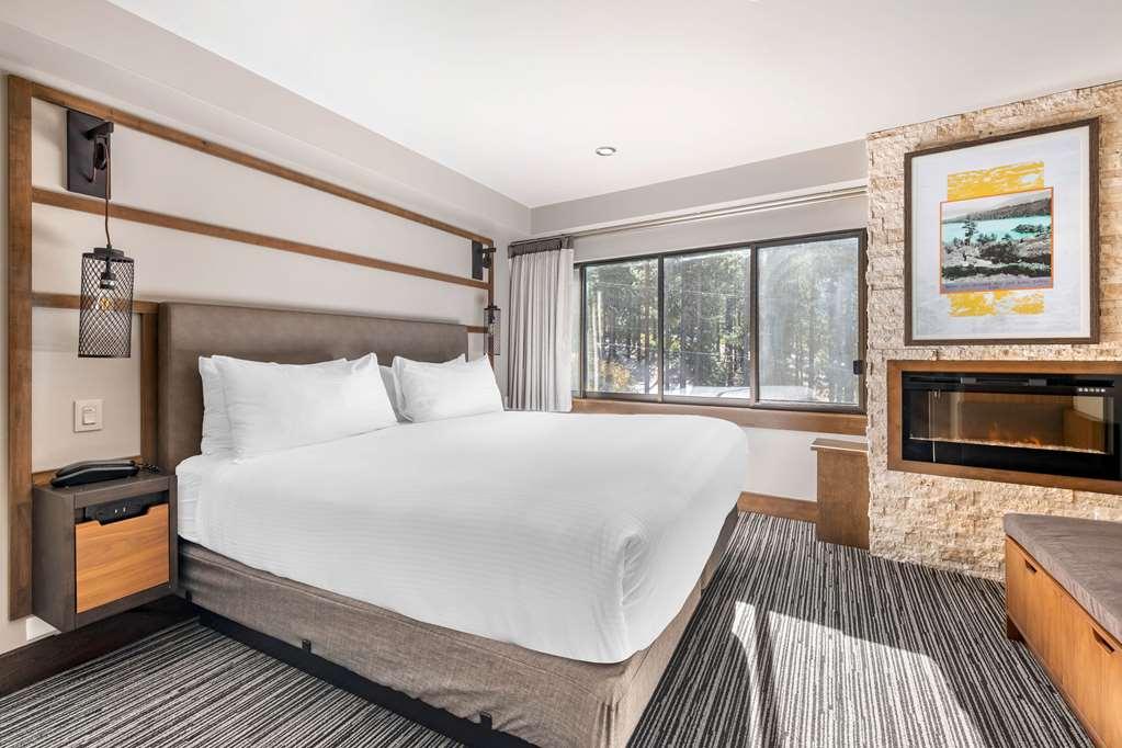 Hilton Vacation Club Tahoe Seasons Lake Tahoe 사우스 레이크 타호 객실 사진