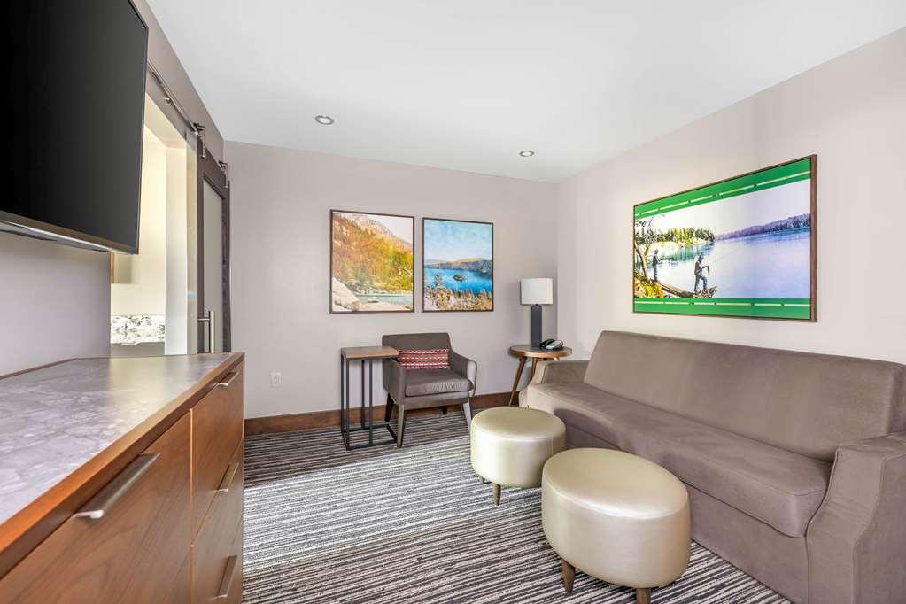 Hilton Vacation Club Tahoe Seasons Lake Tahoe 사우스 레이크 타호 객실 사진