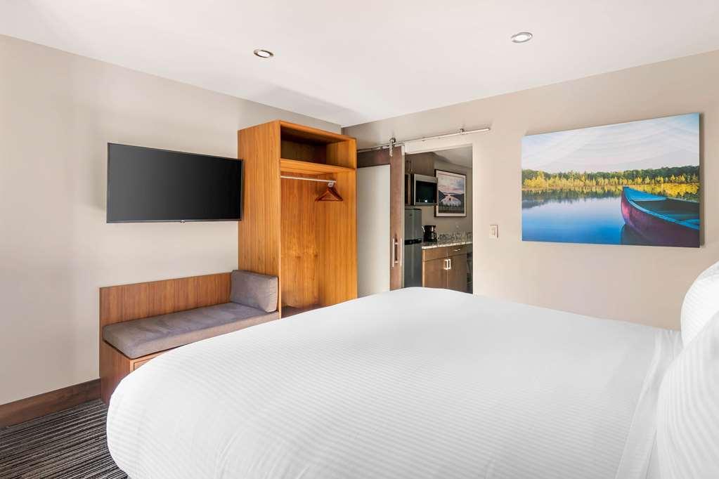 Hilton Vacation Club Tahoe Seasons Lake Tahoe 사우스 레이크 타호 객실 사진