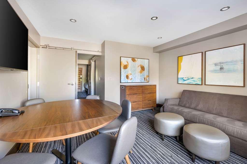 Hilton Vacation Club Tahoe Seasons Lake Tahoe 사우스 레이크 타호 객실 사진