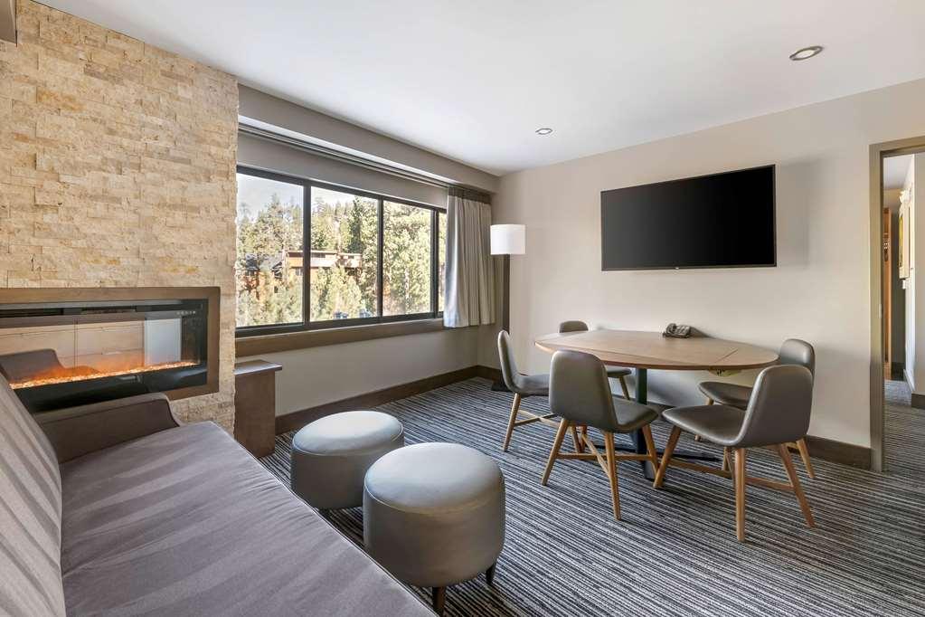 Hilton Vacation Club Tahoe Seasons Lake Tahoe 사우스 레이크 타호 객실 사진