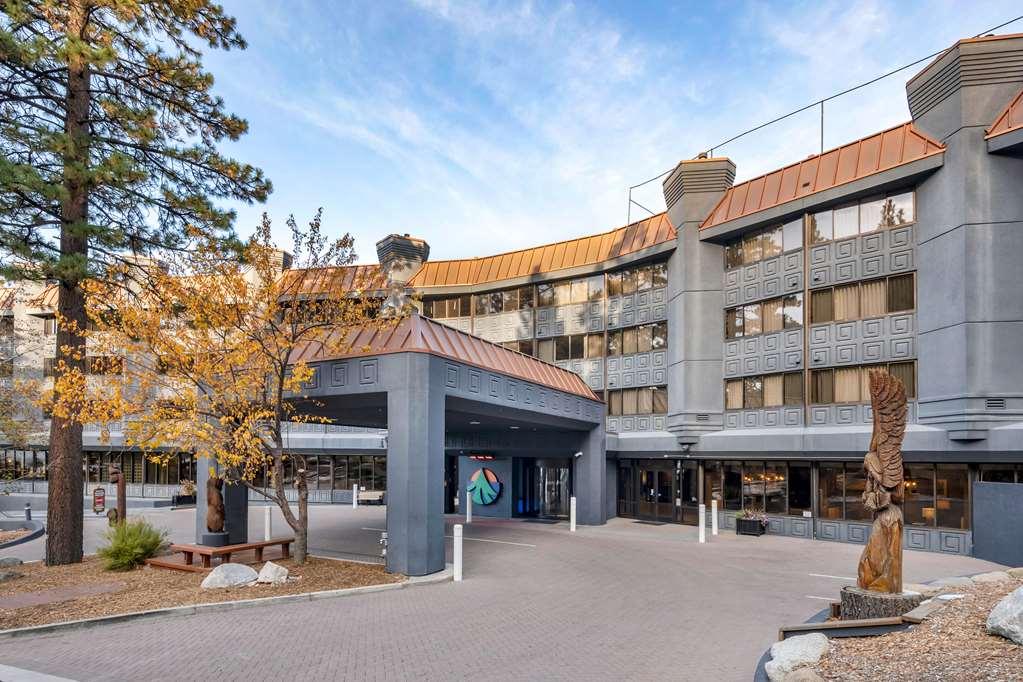 Hilton Vacation Club Tahoe Seasons Lake Tahoe 사우스 레이크 타호 외부 사진
