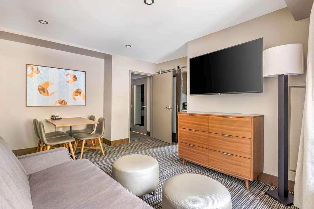 Hilton Vacation Club Tahoe Seasons Lake Tahoe 사우스 레이크 타호 객실 사진