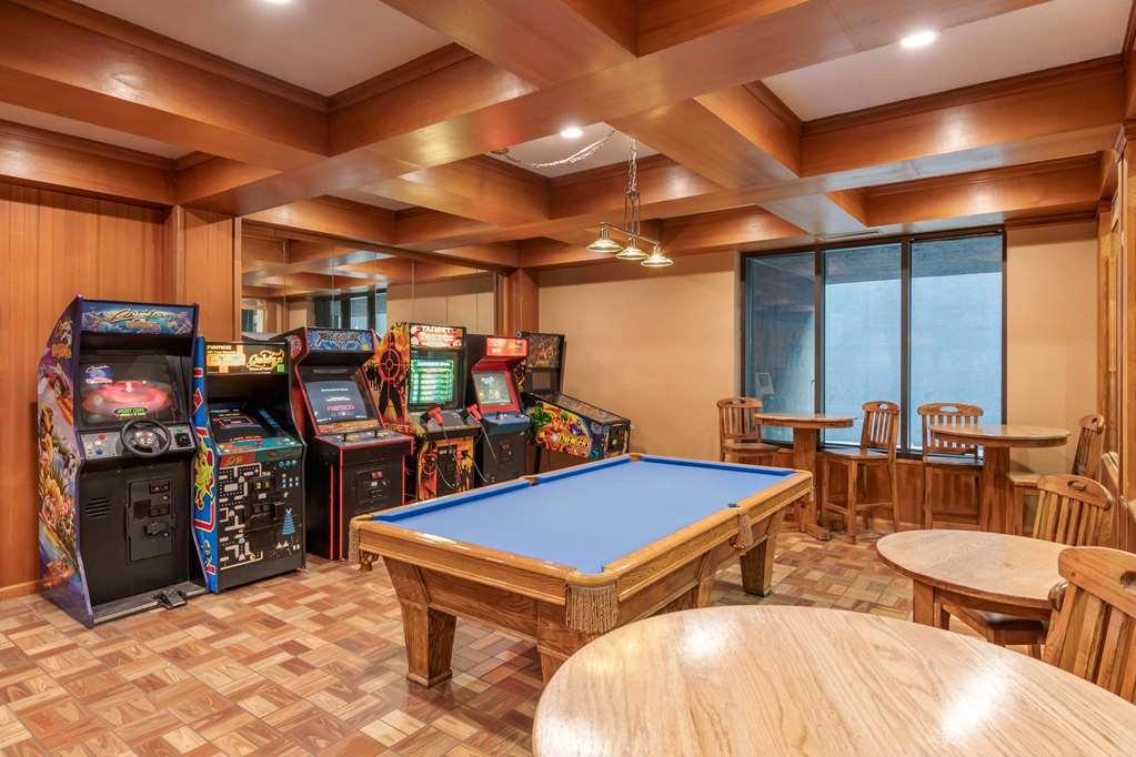 Hilton Vacation Club Tahoe Seasons Lake Tahoe 사우스 레이크 타호 시설 사진