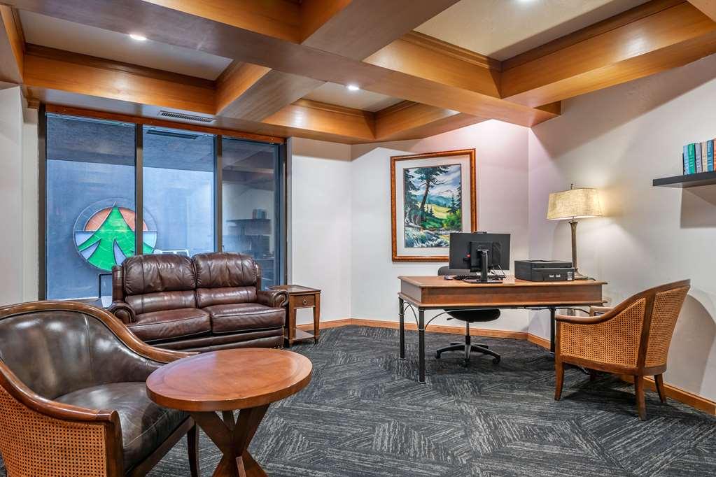 Hilton Vacation Club Tahoe Seasons Lake Tahoe 사우스 레이크 타호 시설 사진